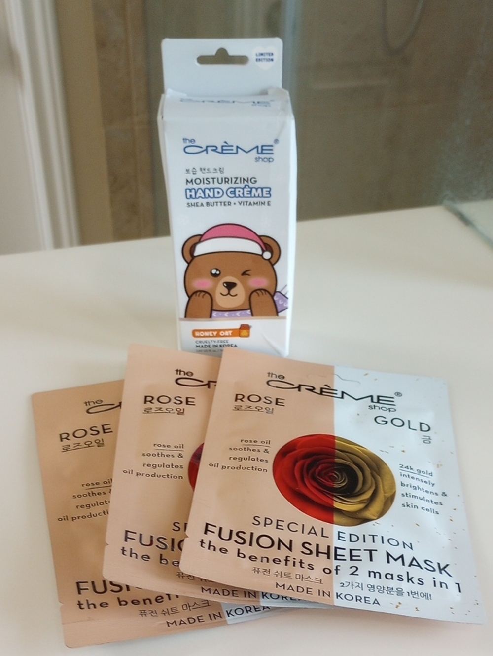 The Creme Shop NEW Beauty Bundle